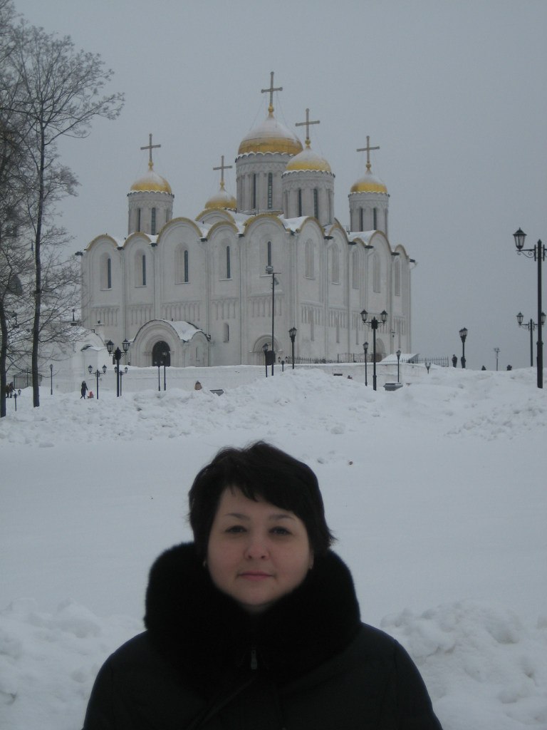 Татьяна Осипова | Москва