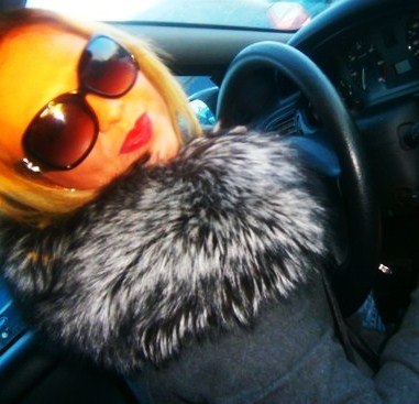 Анастасия Площадная | New York City