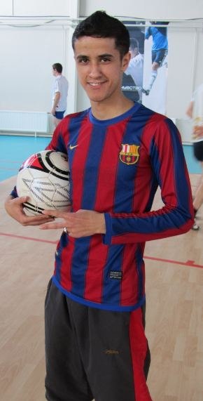 Мохаммед Дамдам 