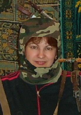 Зиля Нураева | Екатеринбург