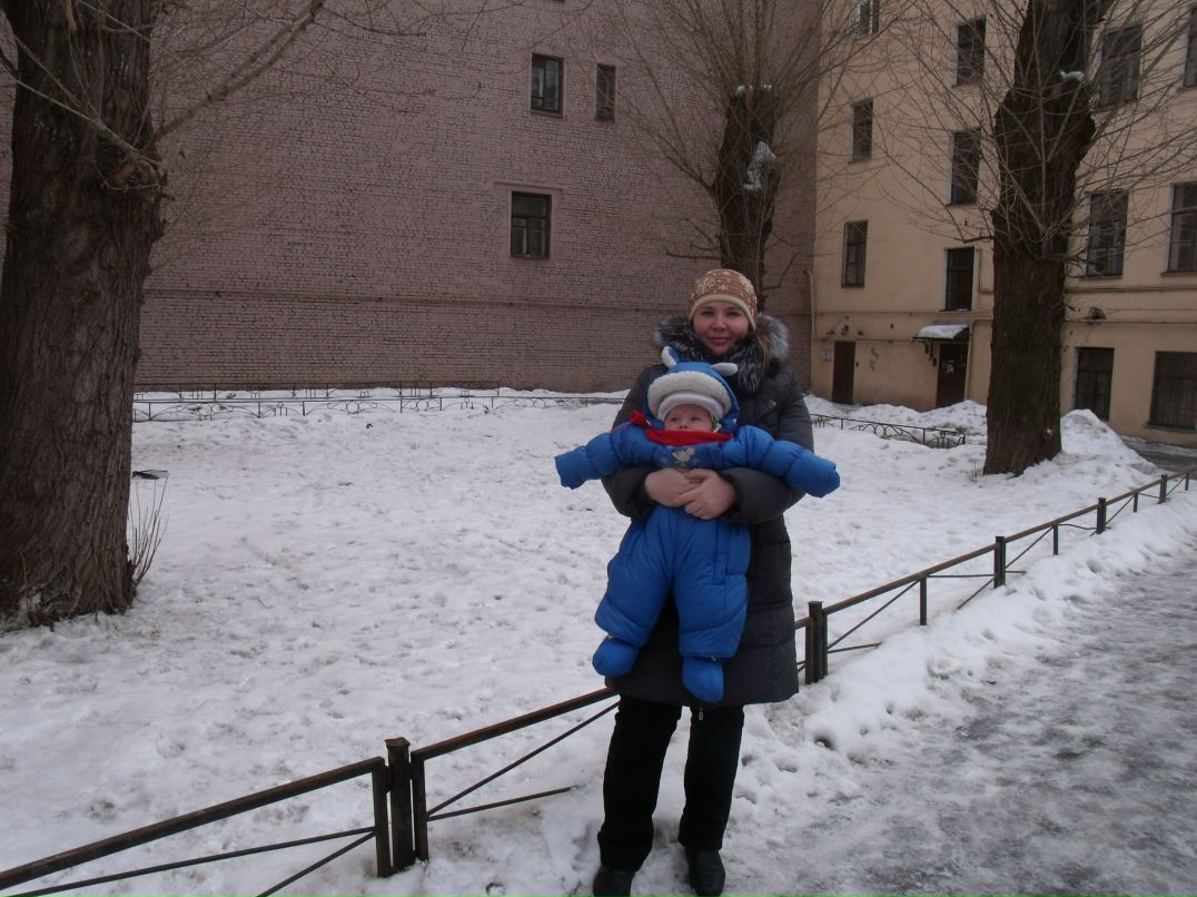 Наташа Прусова | Санкт-Петербург