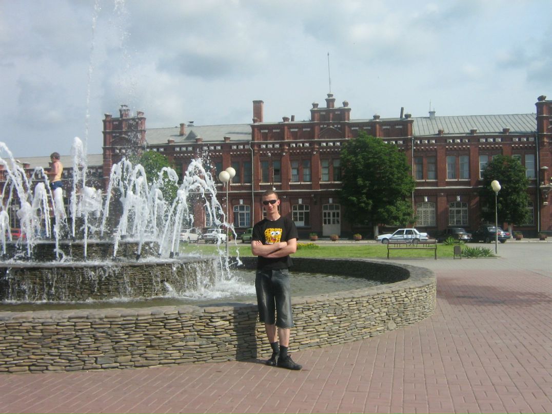 Евгений Рождествин RojeR | Ставрополь