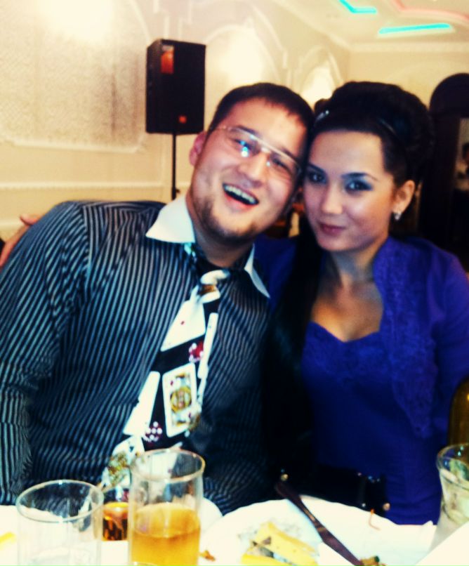 Динара Оспанова | Алматы