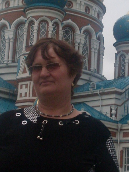 №3, Любовь Чеснокова, Петухово №3, Любовь Чеснокова, Петухово