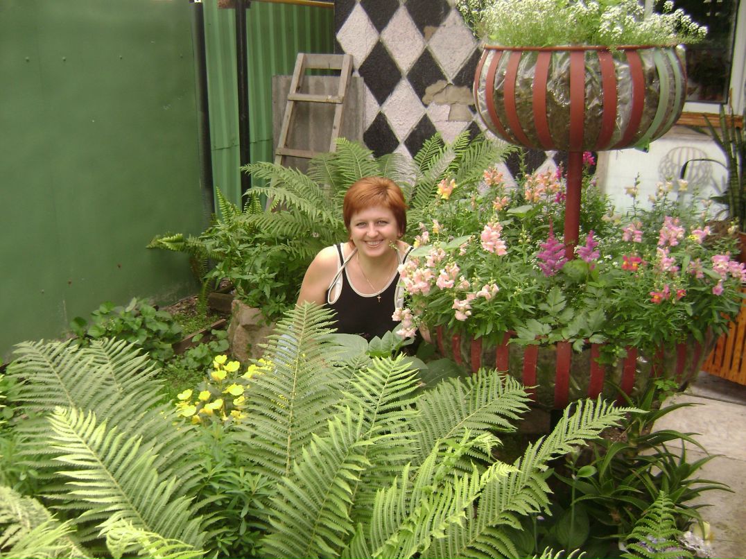 Елена Мухина | Орша