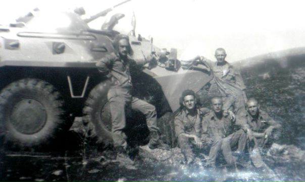 №20, Анатолий Сороколит, 55 лет, Нежин №20, Анатолий Сороколит, 55 лет, Нежин