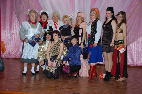 №21, Елена Мыценко, 50 лет №21, Елена Мыценко, 50 лет