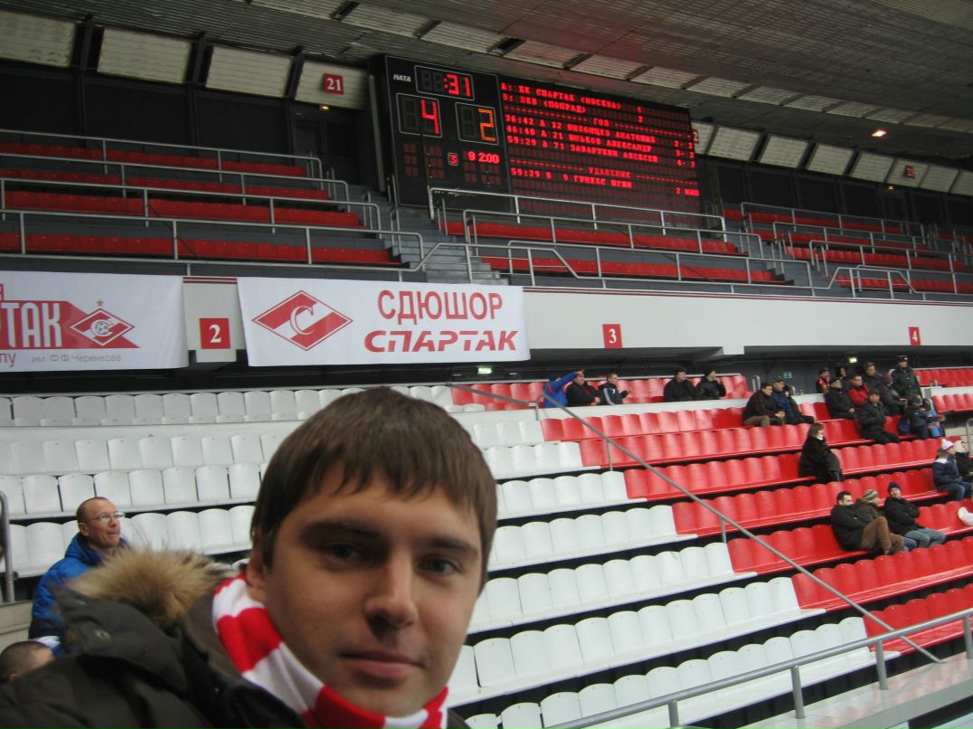 Сергей Лапшин | Москва