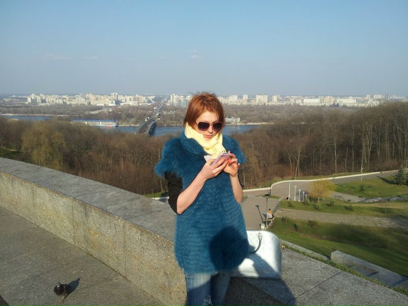 №160, Inna Bernadina, Киев №160, Inna Bernadina, Киев