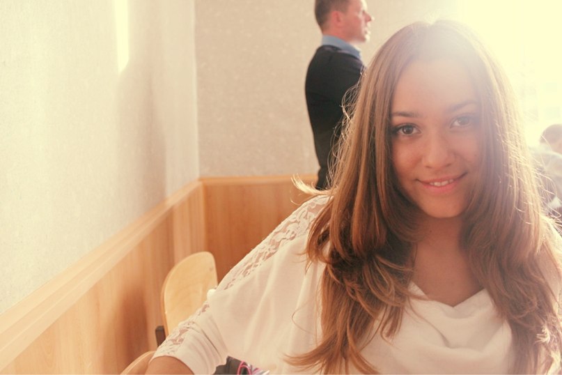 Даша Финикова | Москва