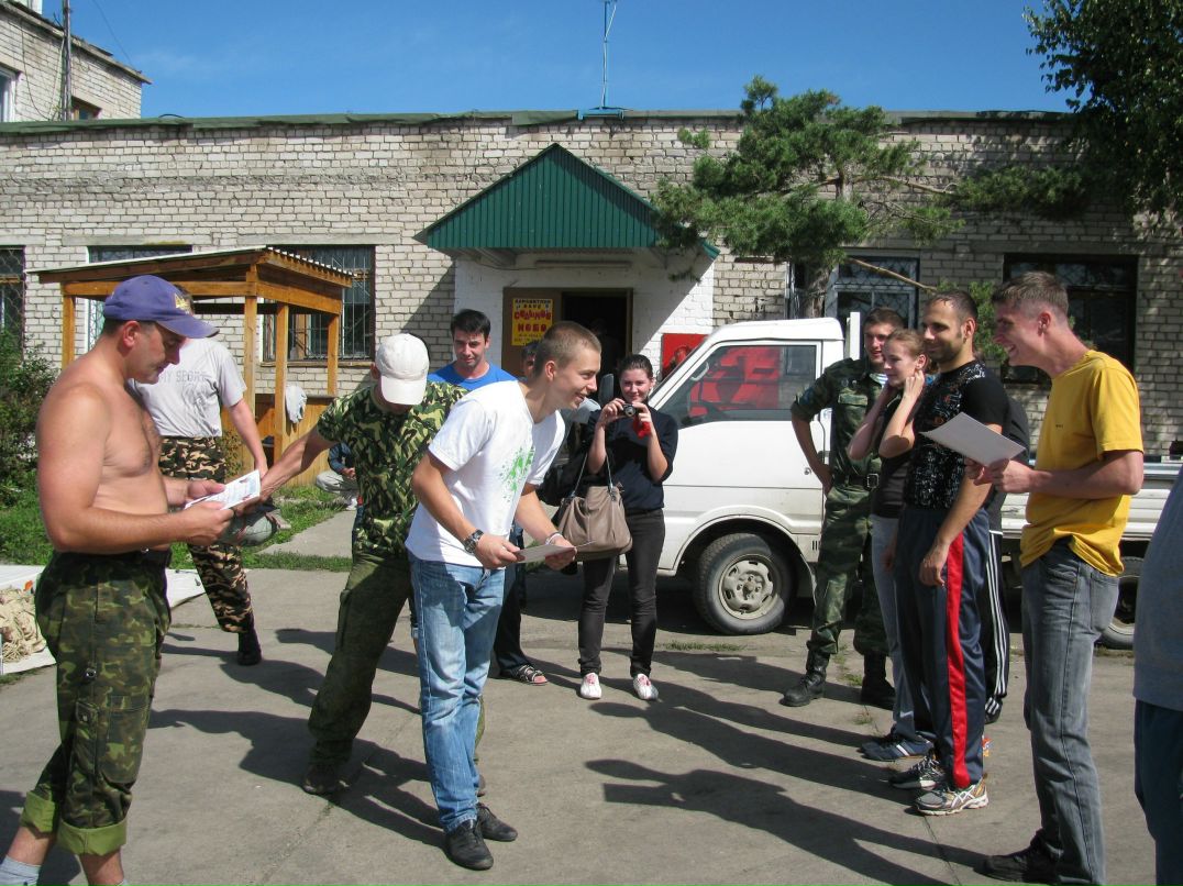 Григорий Поляков | Владивосток