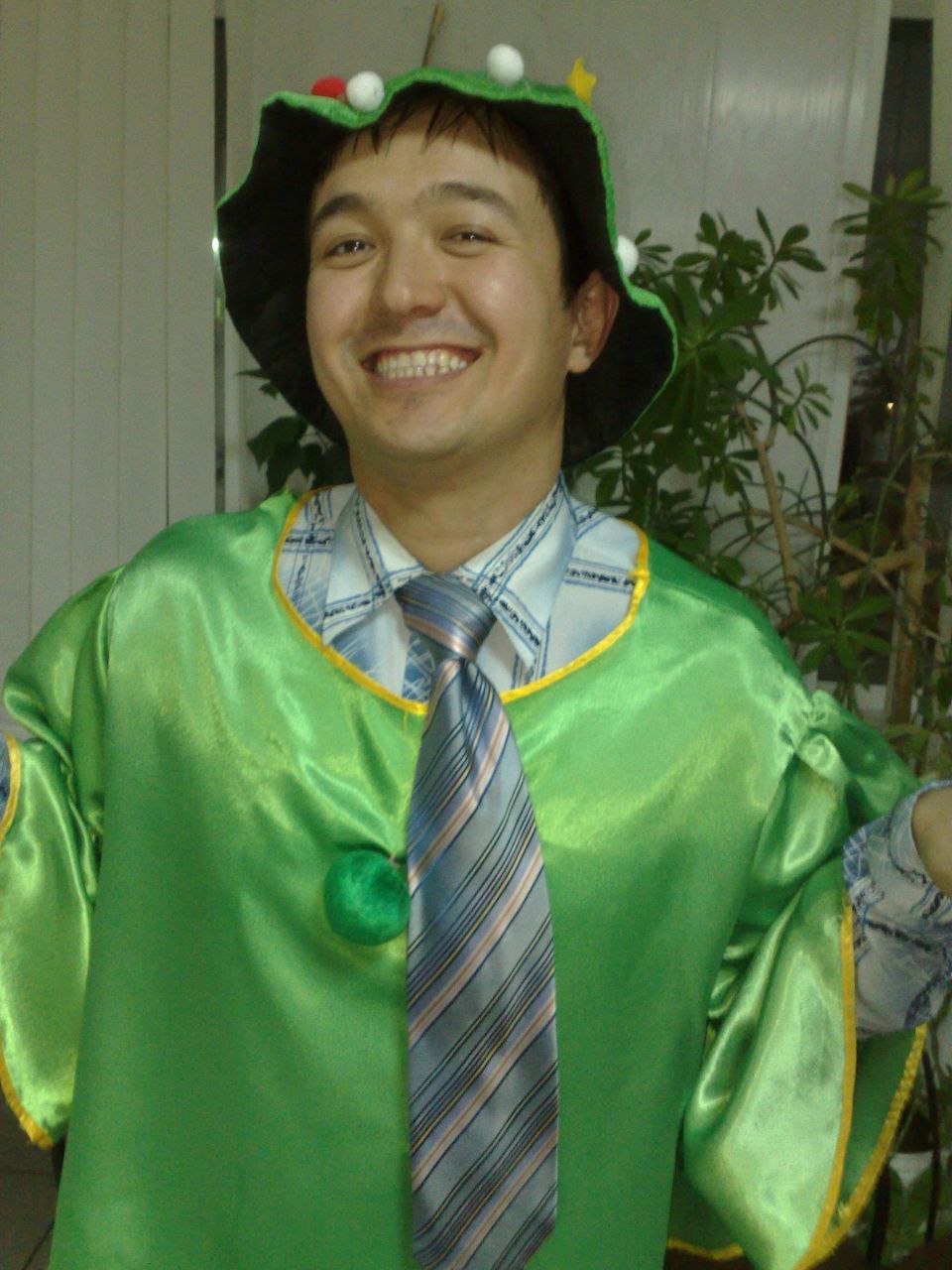 Загит Нургалин | Сибай