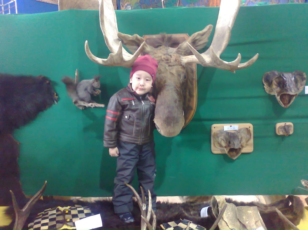 Дмитрий Наумов | Якутск