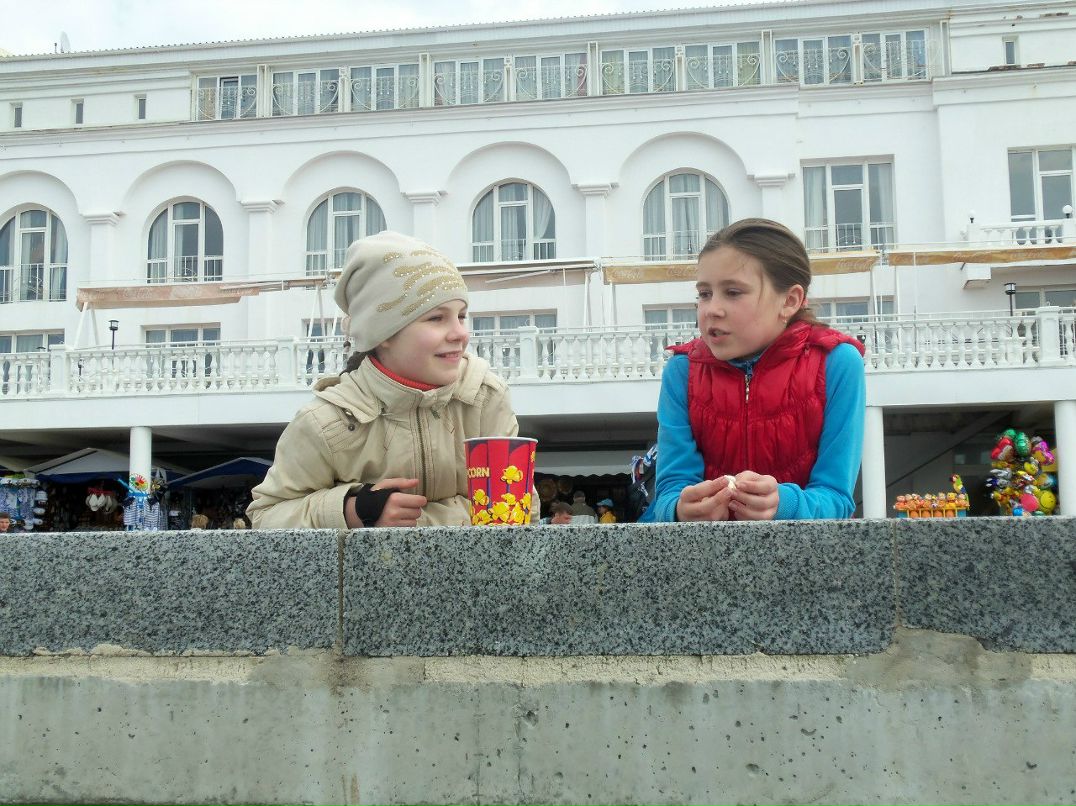 Маргарита Салиева Алексеевна | Севастополь