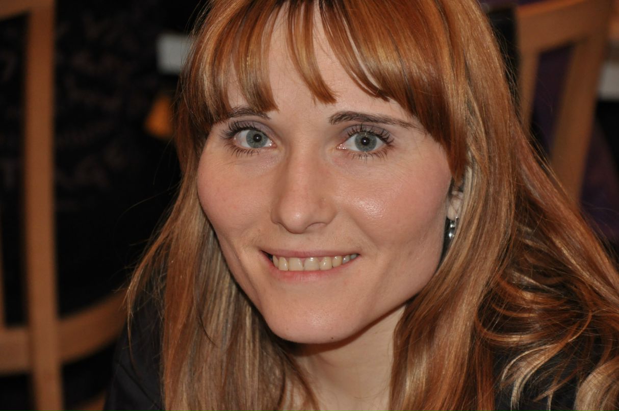 Lena Sirotkina | Днепр (Днепропетровск)