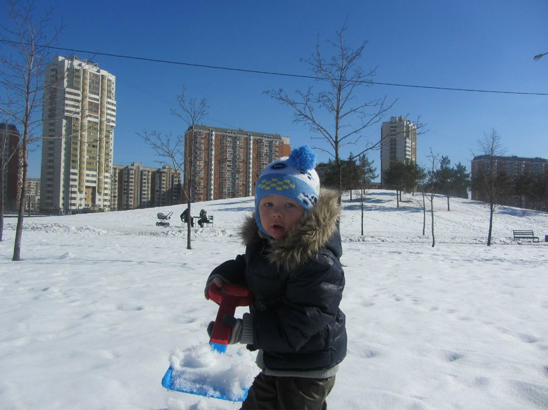 Татьяна Нелюбина(Булычева) | Москва