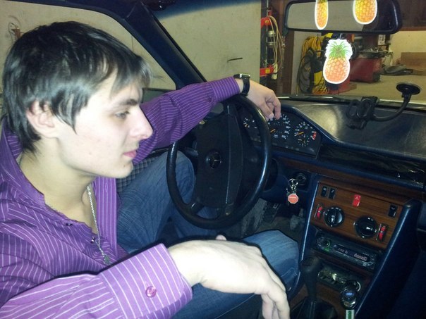 №10, Паша Измайлов, Новосибирск №10, Паша Измайлов, Новосибирск