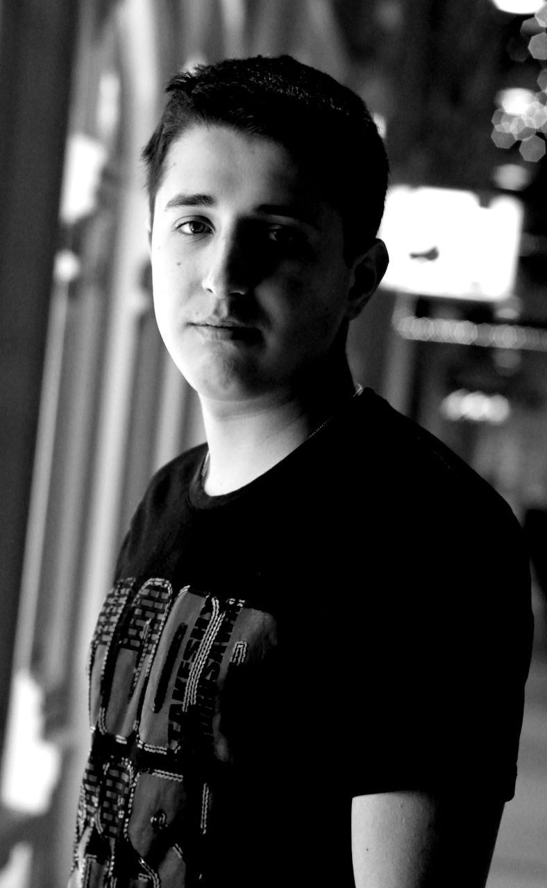 Vlad Cherkay | Москва