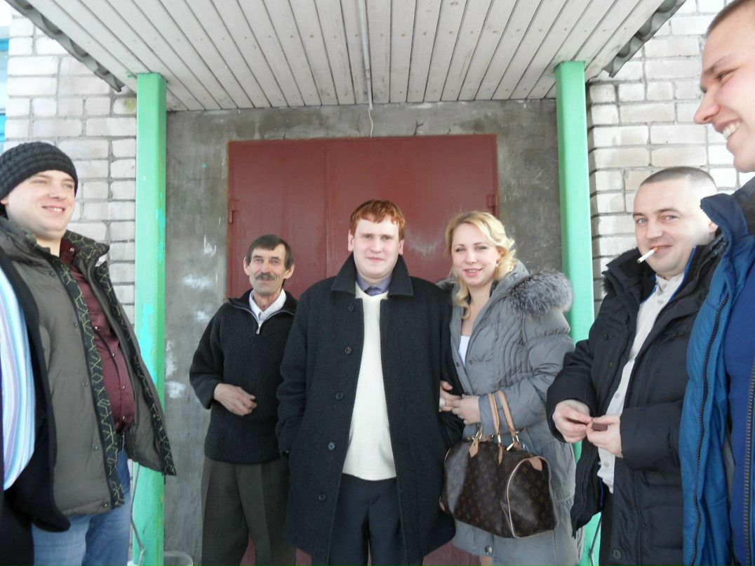 Александр Пагнуев | Няндома