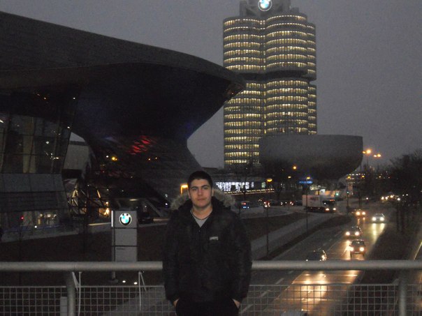 №2, Giorgos Amanat, 36 лет, München №2, Giorgos Amanat, 36 лет, München