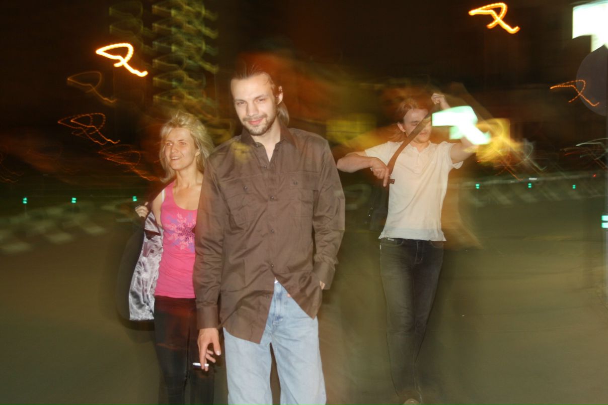 Алексей Самойленко | Москва