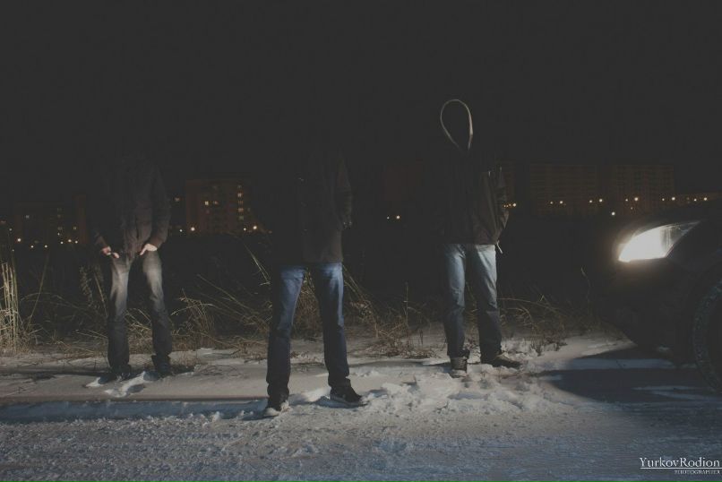 Родион Юрков | Новосибирск