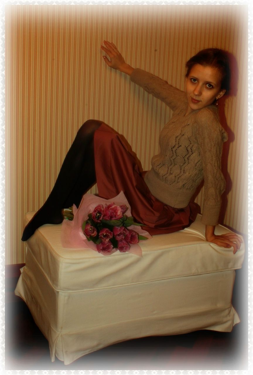 Анечка Корешкина | Ульянино