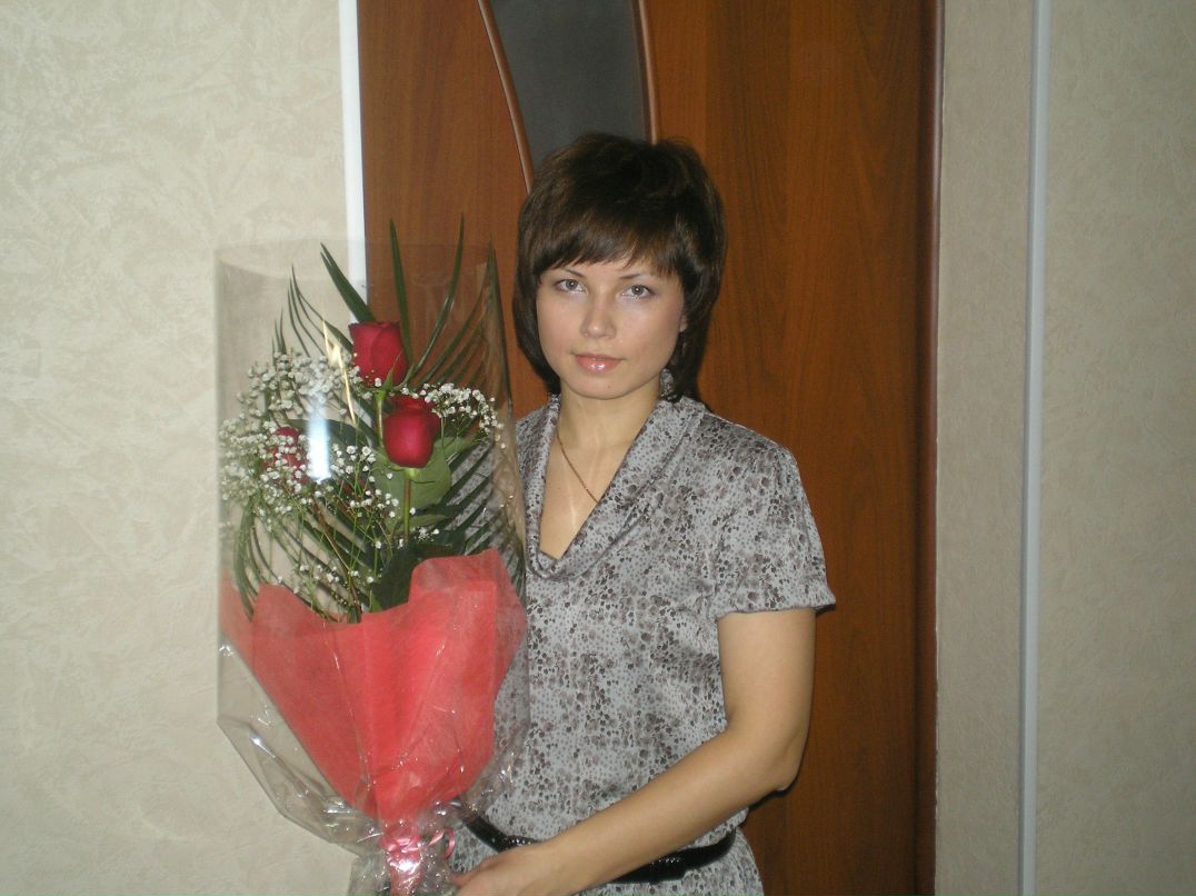 Оля Урванцева | Киров