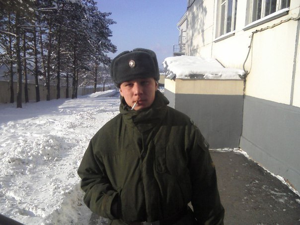 Артур Атнагулов | Уфа