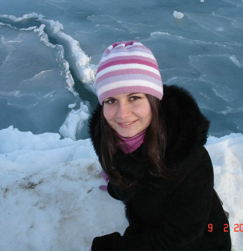 Вероника Полякова | Одесса