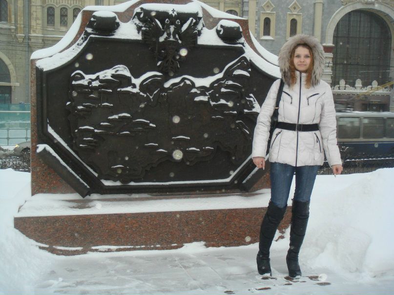Анна Юлдашева | Сызрань
