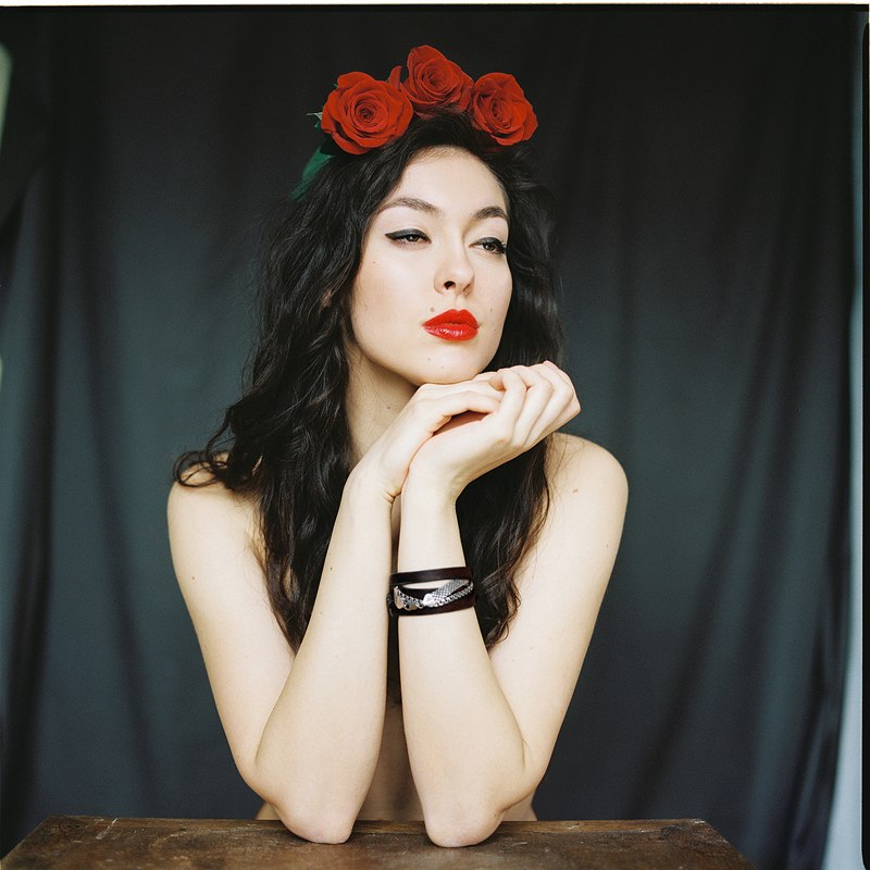 Olya Asadchaya | Warszawa