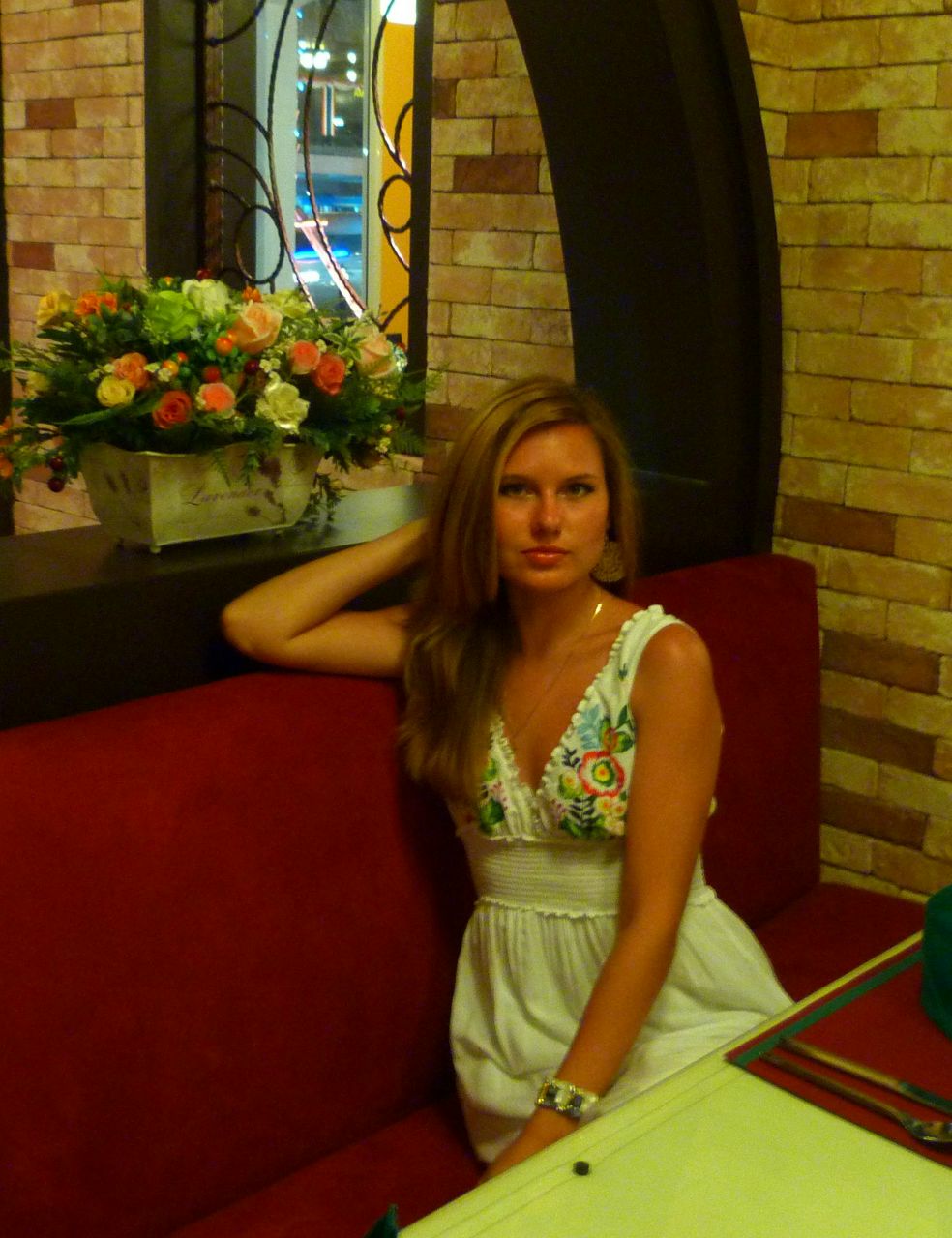 Анжелика Брелина | Москва