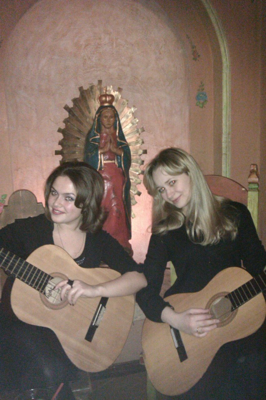 Лора Зайцева | Москва