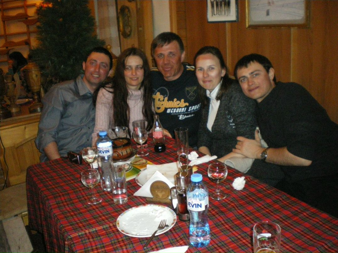 Марик Месожников | Реховот