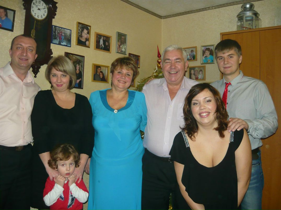 Анатолий Кононенко | Москва