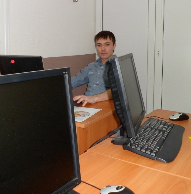 Алексей Командин | Москва