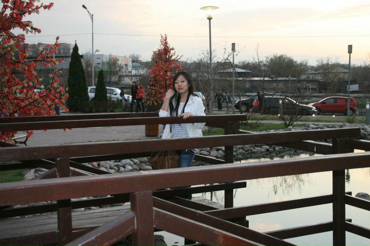 Тамара Пяк | Алматы