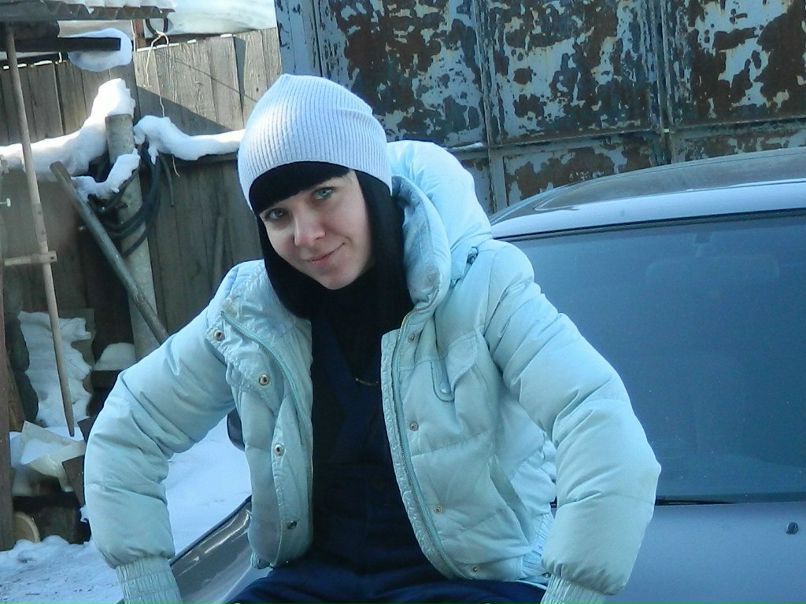 Тамара Крапивина | Красноярск