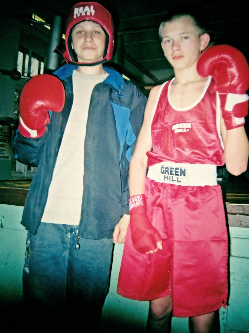 Сергей Геннадьевич | 