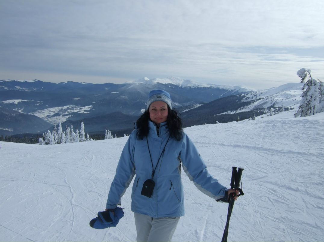 Мариана Савич | Запорожье