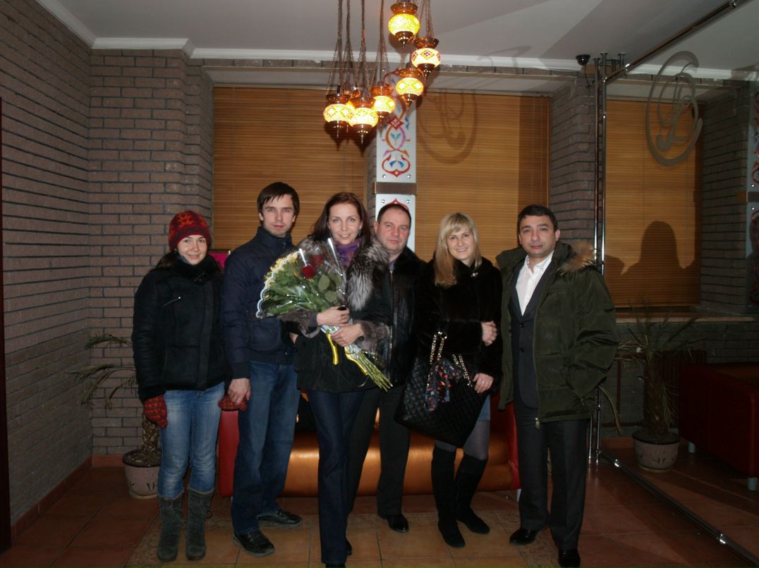 Елена Зубарчук | Казань