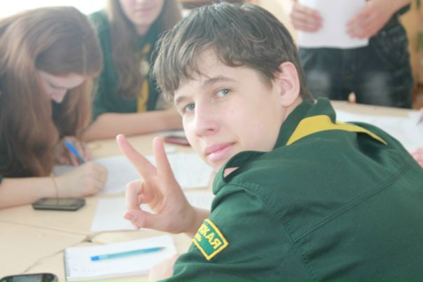 №5, Алексей Хорошев №5, Алексей Хорошев