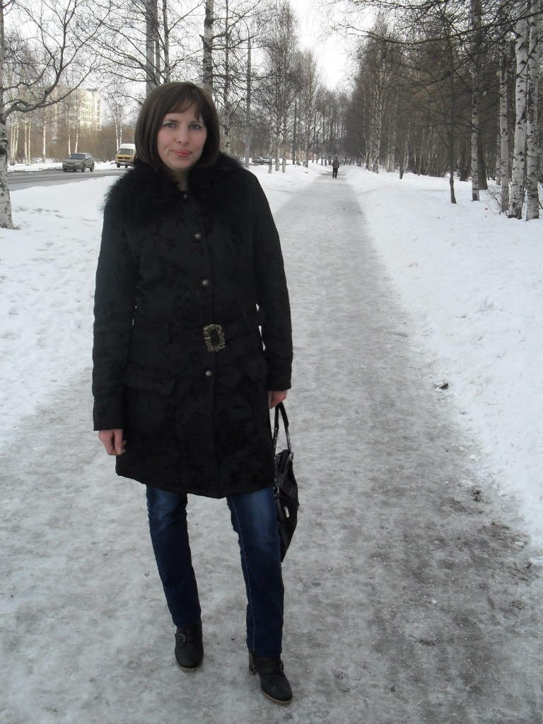 Яна Пушкарёва | Архангельск