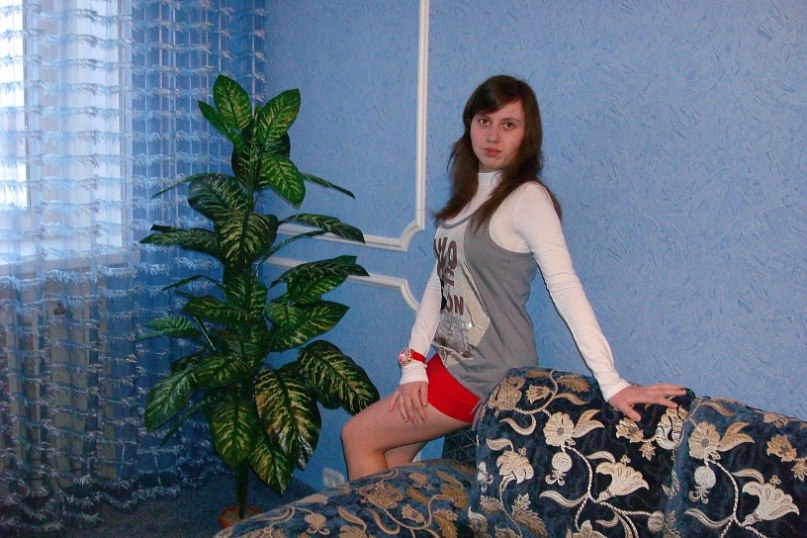 Катя Сушина | Санкт-Петербург