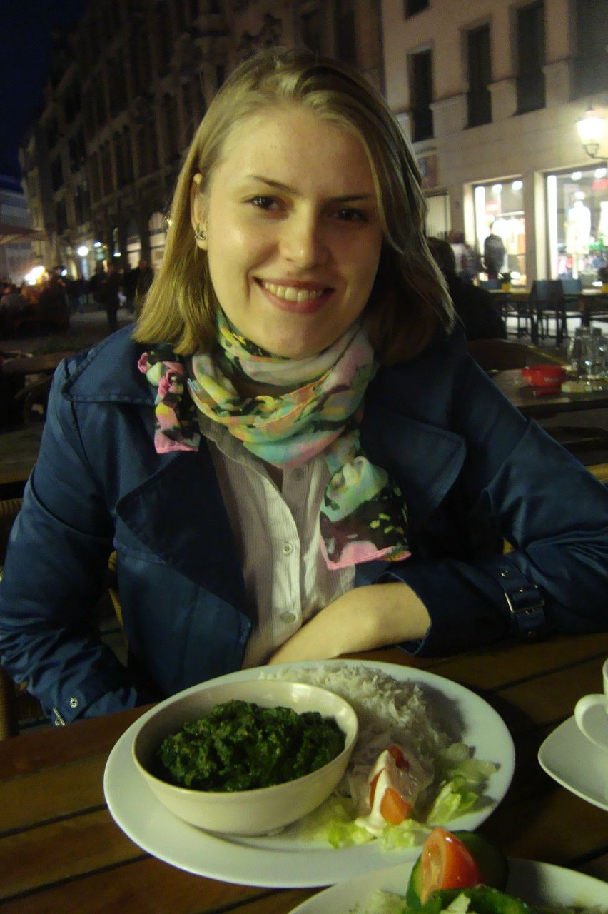 Женя Демба | Chemnitz