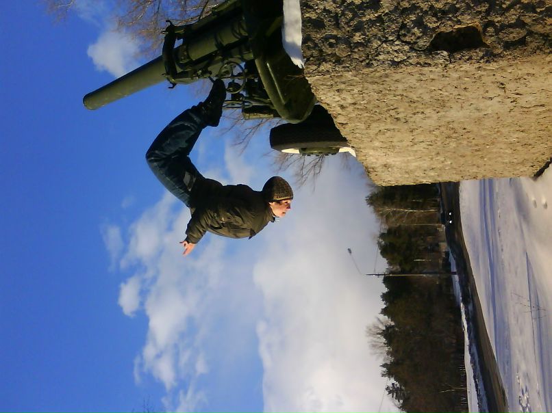 Самрат Байрамов | Коломна