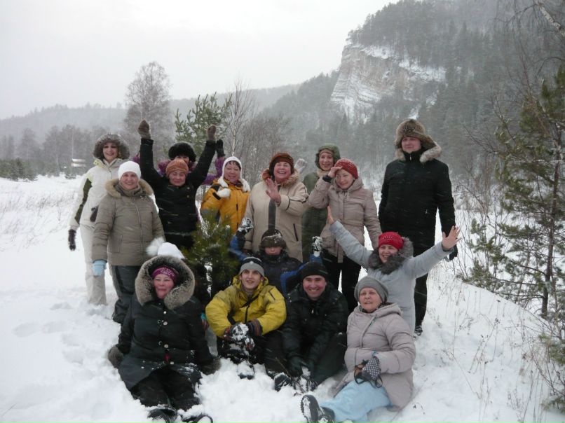 Зульфия Файзуллина | Уфа