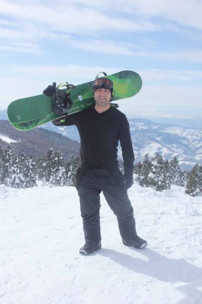 Mustafa Niyazoglu | Antalya