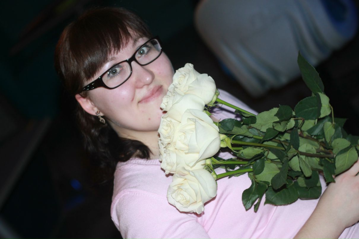 Надежда Резчикова ♥ | Ярославль